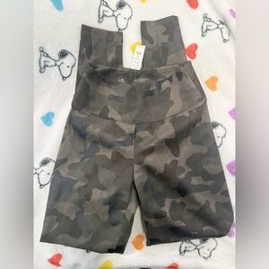 White House Black Market Kids Camouflage Leggings